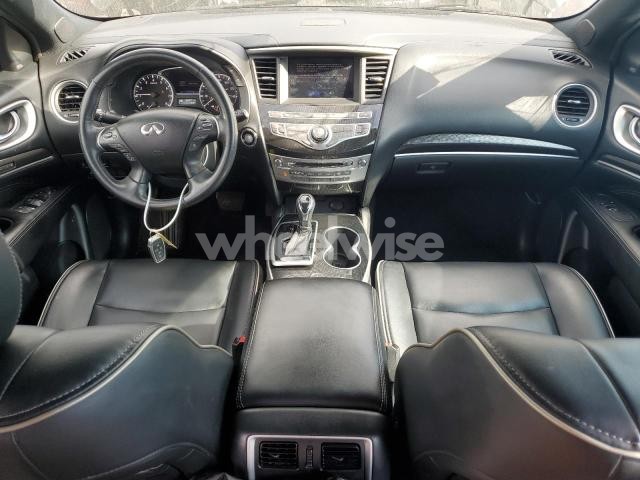 Photo 5 of 2020 INFINITI QX60 LUXE (VIN 5N1DL0MM4LC527611)