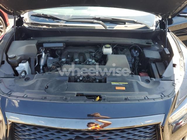 Photo 6 of 2020 INFINITI QX60 LUXE (VIN 5N1DL0MM4LC527611)