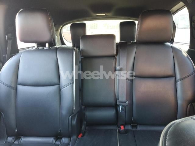Photo 9 of 2020 INFINITI QX60 LUXE (VIN 5N1DL0MM4LC527611)