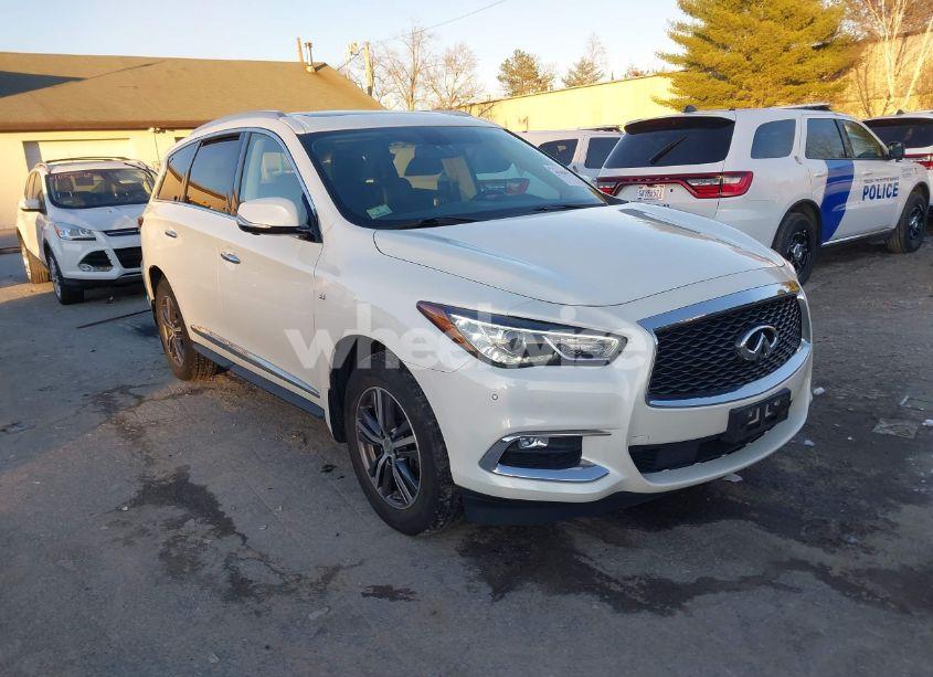 2017 Infiniti Qx60 (VIN 5N1DL0MM5HC512767) main photo