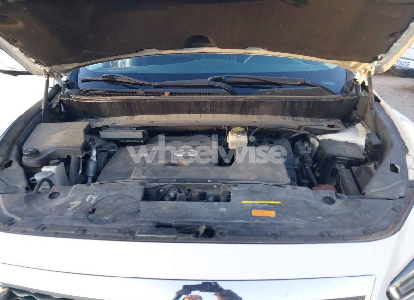 Photo 10 of 2017 Infiniti Qx60 (VIN 5N1DL0MM5HC512767)