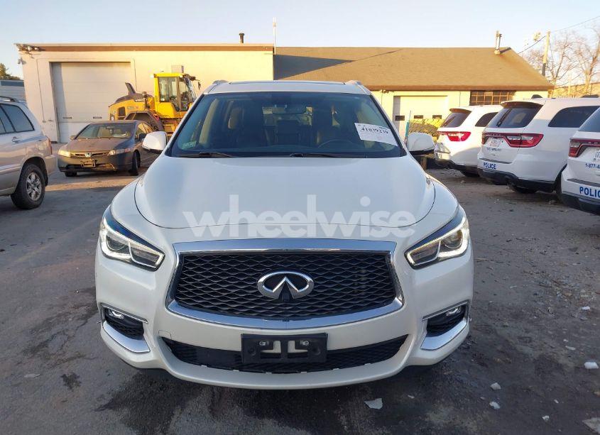 Photo 12 of 2017 Infiniti Qx60 (VIN 5N1DL0MM5HC512767)
