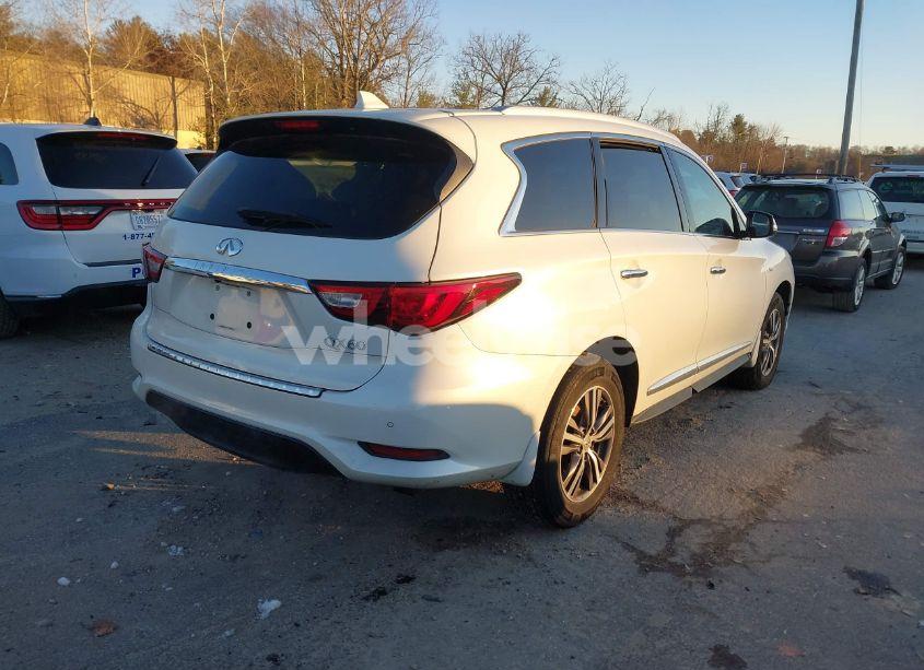 Photo 4 of 2017 Infiniti Qx60 (VIN 5N1DL0MM5HC512767)