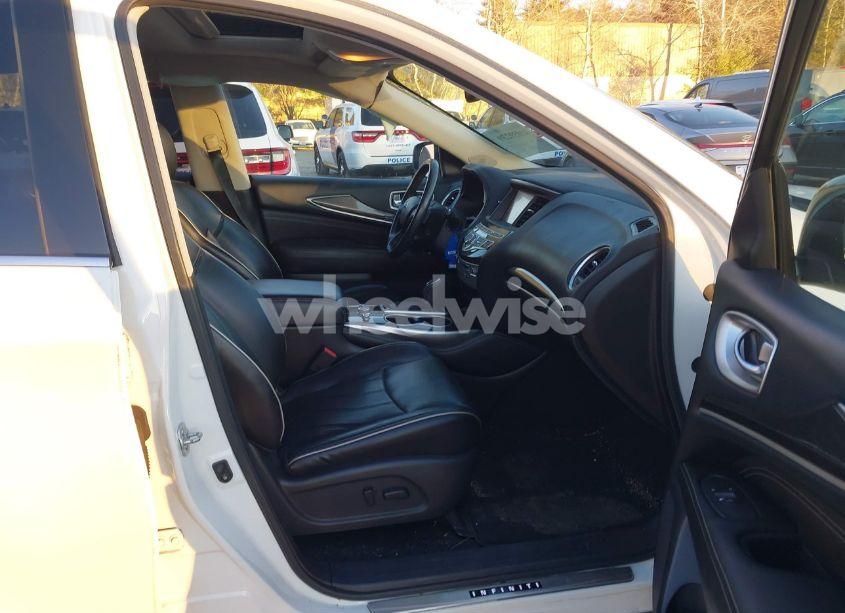 Photo 5 of 2017 Infiniti Qx60 (VIN 5N1DL0MM5HC512767)
