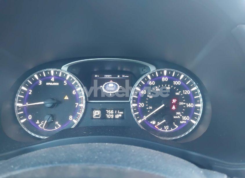 Photo 7 of 2017 Infiniti Qx60 (VIN 5N1DL0MM5HC512767)