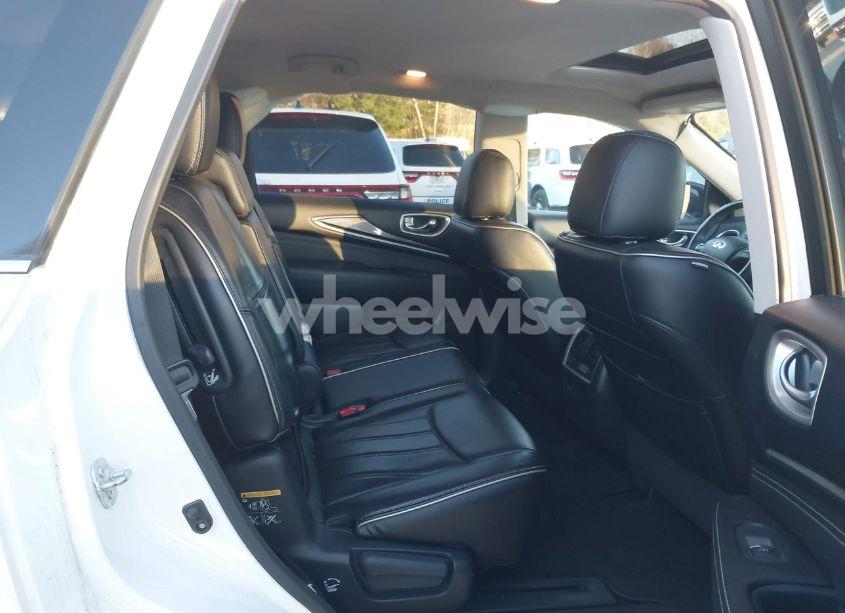 Photo 8 of 2017 Infiniti Qx60 (VIN 5N1DL0MM5HC512767)
