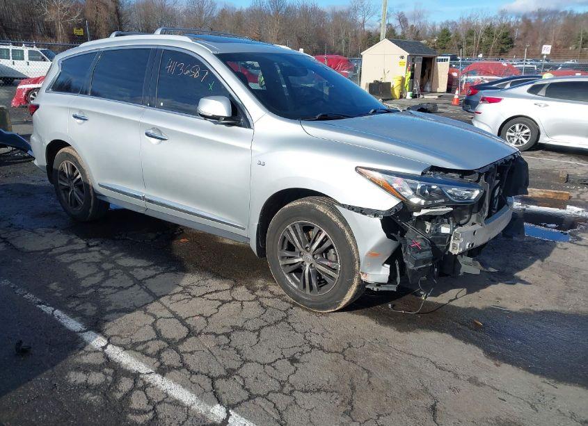 2017 Infiniti Qx60 (VIN 5N1DL0MM5HC527818) main photo
