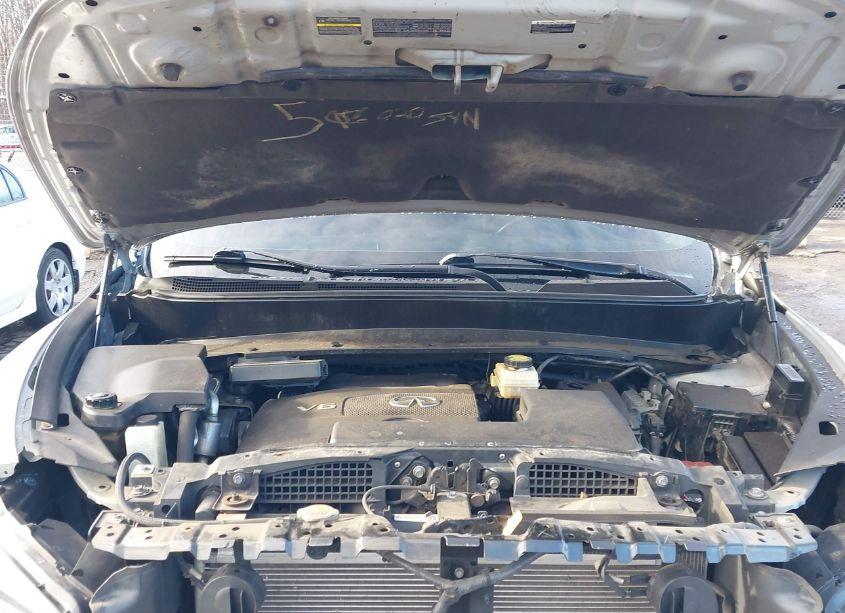 Photo 10 of 2017 Infiniti Qx60 (VIN 5N1DL0MM5HC527818)