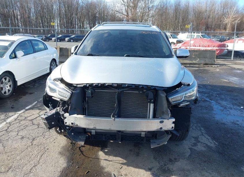 Photo 13 of 2017 Infiniti Qx60 (VIN 5N1DL0MM5HC527818)