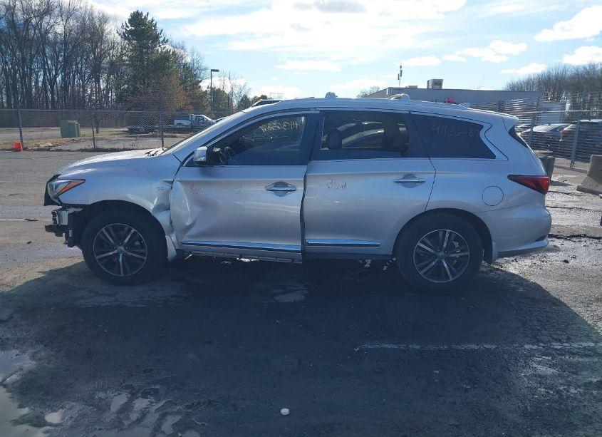Photo 15 of 2017 Infiniti Qx60 (VIN 5N1DL0MM5HC527818)