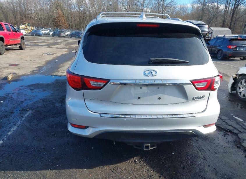 Photo 17 of 2017 Infiniti Qx60 (VIN 5N1DL0MM5HC527818)