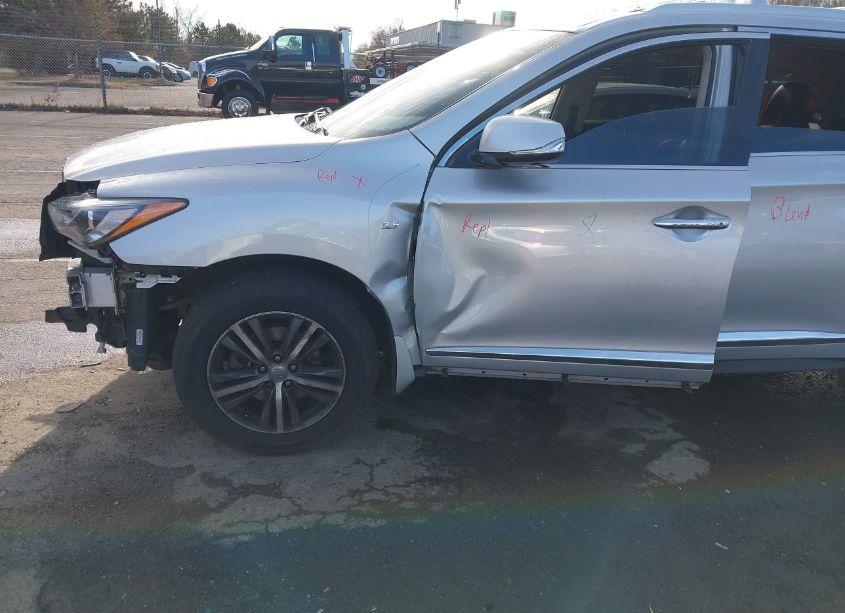 Photo 18 of 2017 Infiniti Qx60 (VIN 5N1DL0MM5HC527818)