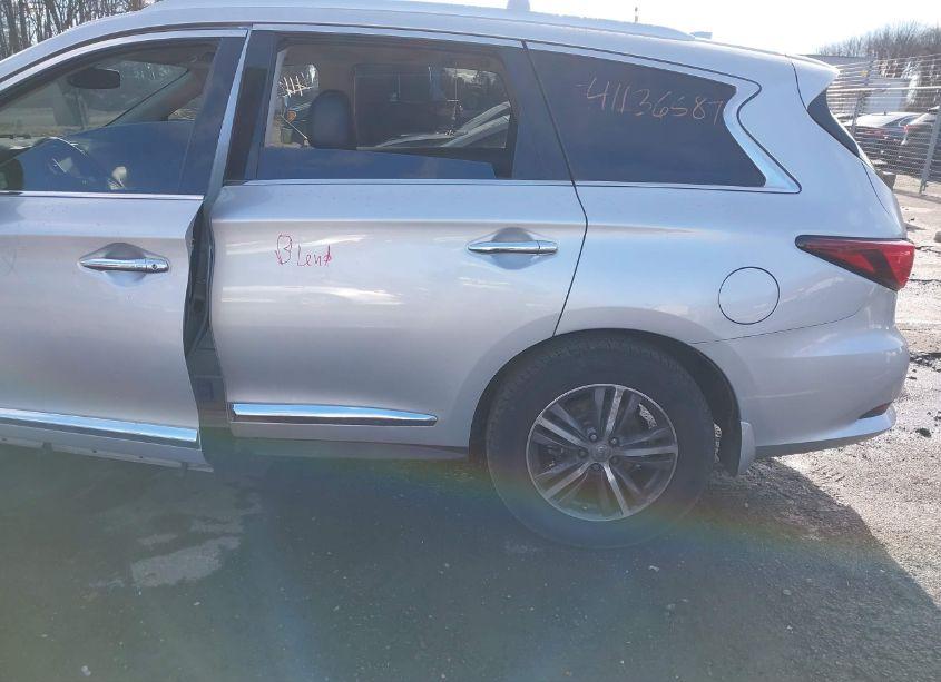 Photo 19 of 2017 Infiniti Qx60 (VIN 5N1DL0MM5HC527818)