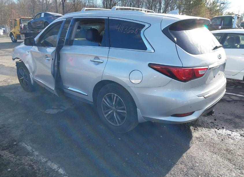 Photo 3 of 2017 Infiniti Qx60 (VIN 5N1DL0MM5HC527818)