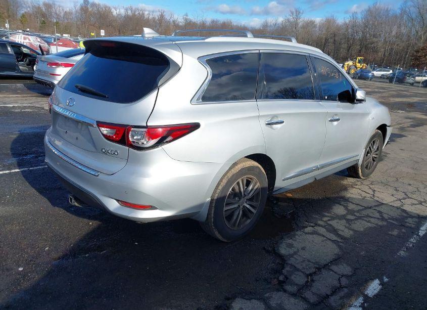 Photo 4 of 2017 Infiniti Qx60 (VIN 5N1DL0MM5HC527818)
