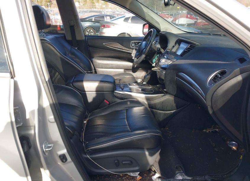 Photo 5 of 2017 Infiniti Qx60 (VIN 5N1DL0MM5HC527818)