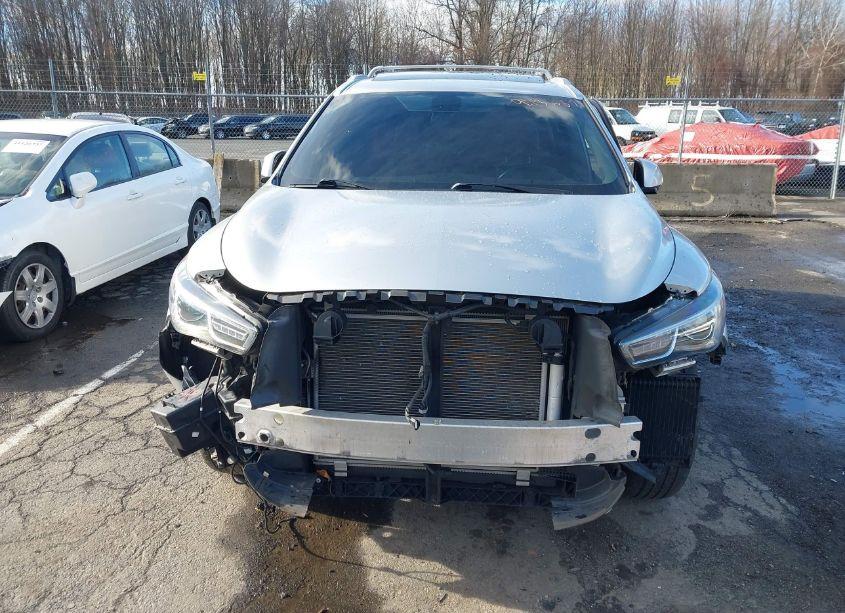Photo 6 of 2017 Infiniti Qx60 (VIN 5N1DL0MM5HC527818)