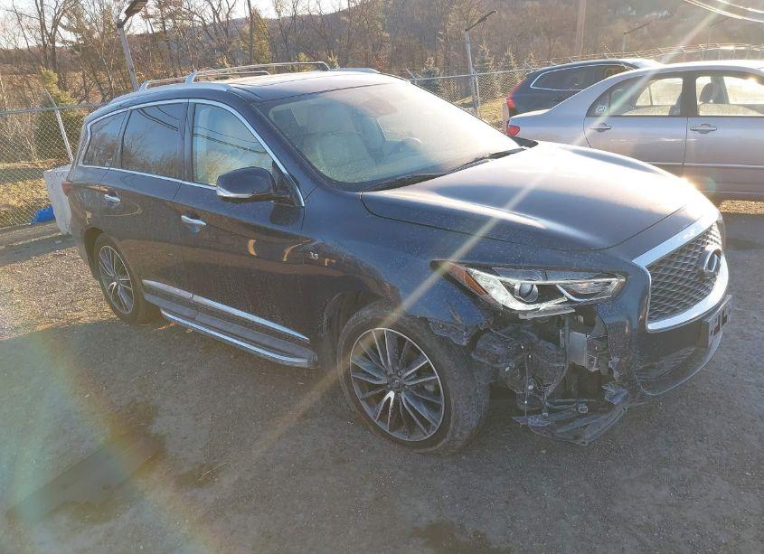 2017 Infiniti Qx60 (VIN 5N1DL0MM5HC541282) main photo