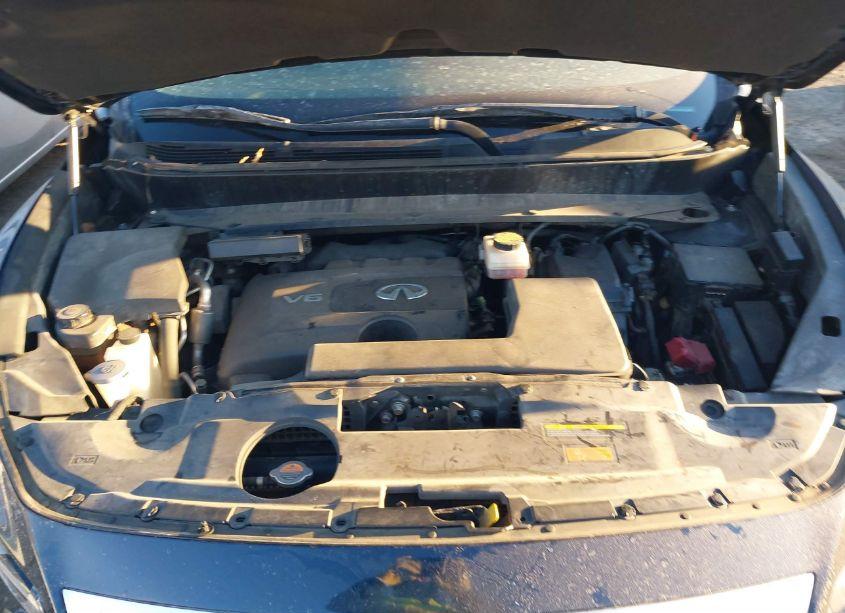 Photo 10 of 2017 Infiniti Qx60 (VIN 5N1DL0MM5HC541282)