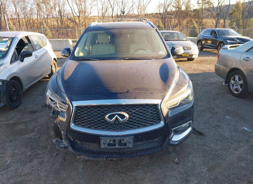 Photo 12 of 2017 Infiniti Qx60 (VIN 5N1DL0MM5HC541282)