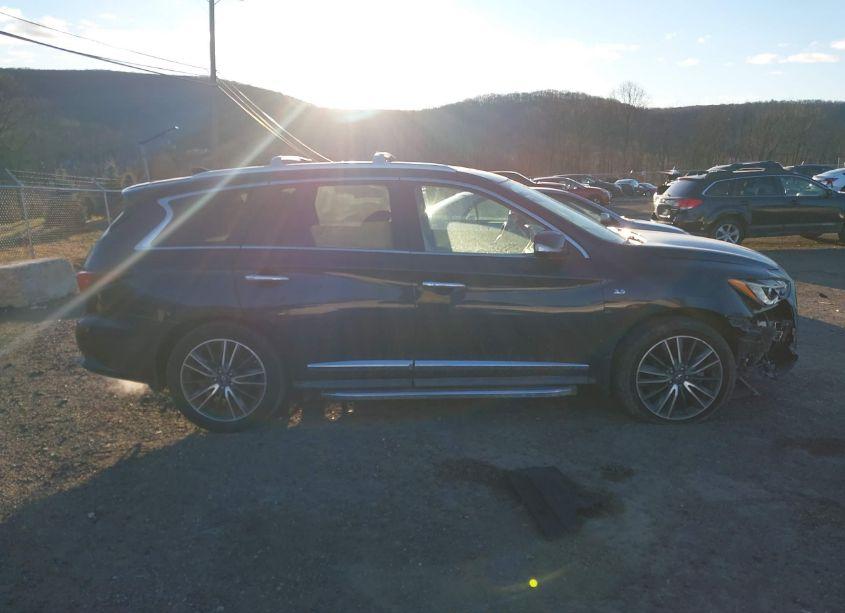 Photo 13 of 2017 Infiniti Qx60 (VIN 5N1DL0MM5HC541282)