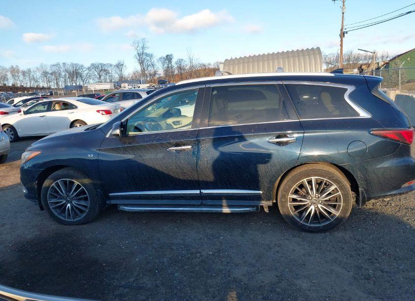 Photo 14 of 2017 Infiniti Qx60 (VIN 5N1DL0MM5HC541282)
