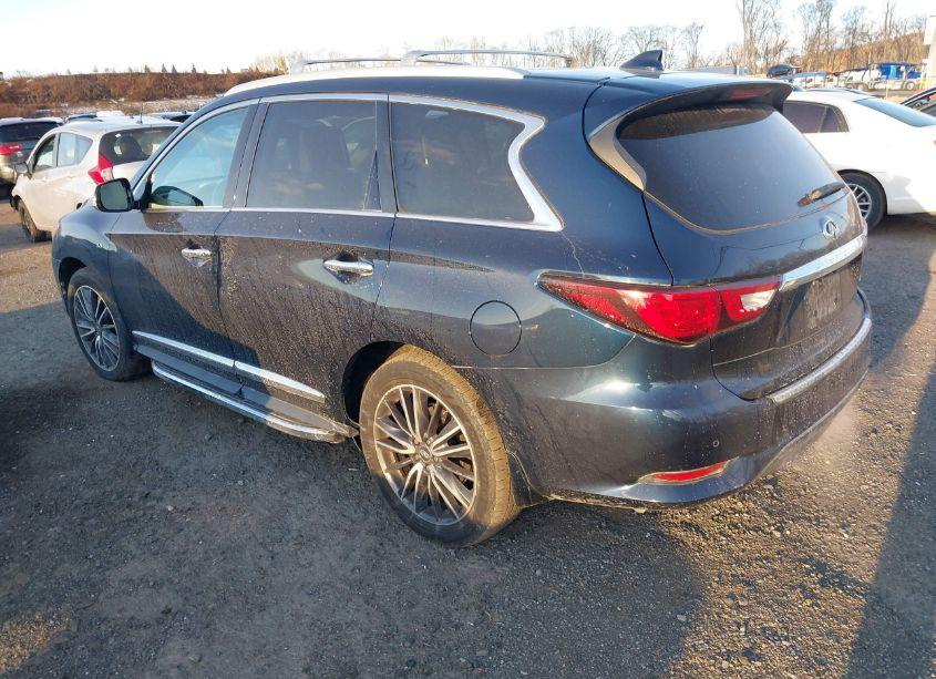 Photo 3 of 2017 Infiniti Qx60 (VIN 5N1DL0MM5HC541282)
