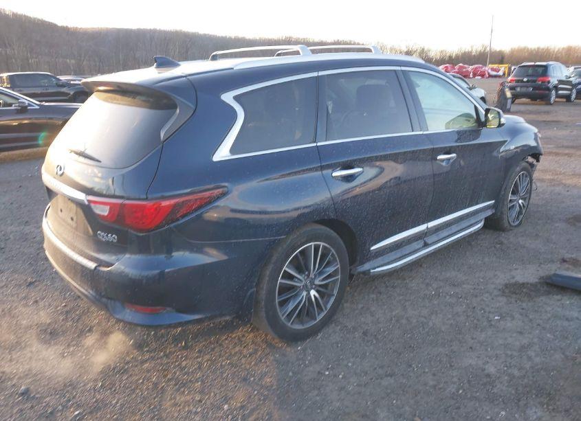 Photo 4 of 2017 Infiniti Qx60 (VIN 5N1DL0MM5HC541282)