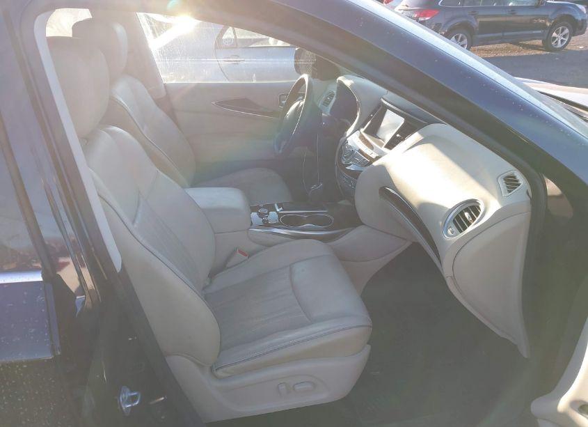 Photo 5 of 2017 Infiniti Qx60 (VIN 5N1DL0MM5HC541282)
