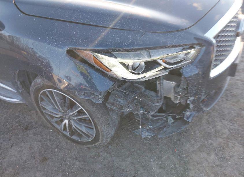 Photo 6 of 2017 Infiniti Qx60 (VIN 5N1DL0MM5HC541282)