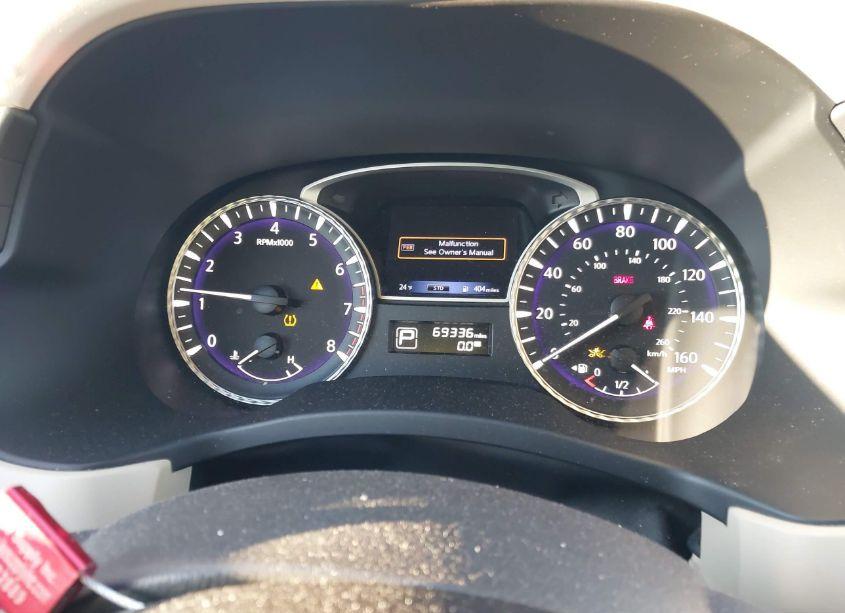 Photo 7 of 2017 Infiniti Qx60 (VIN 5N1DL0MM5HC541282)