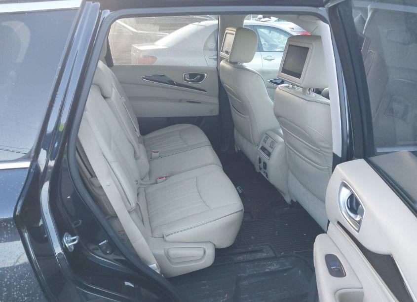 Photo 8 of 2017 Infiniti Qx60 (VIN 5N1DL0MM5HC541282)