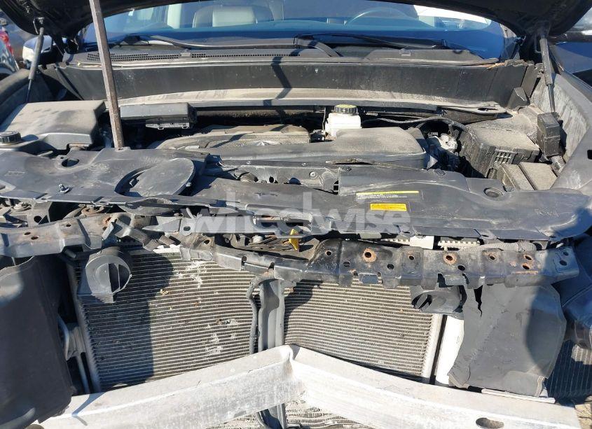 Photo 10 of 2017 Infiniti Qx60 (VIN 5N1DL0MM5HC556719)