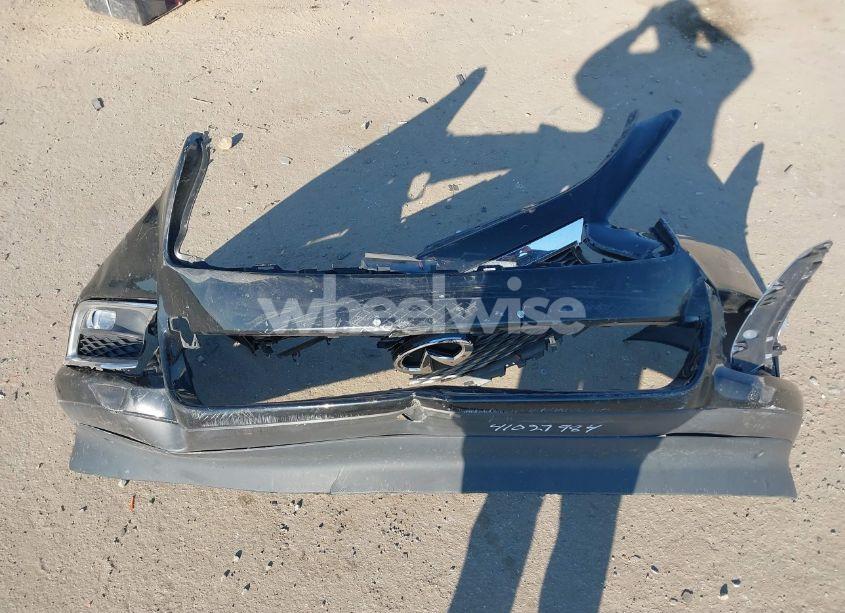 Photo 12 of 2017 Infiniti Qx60 (VIN 5N1DL0MM5HC556719)