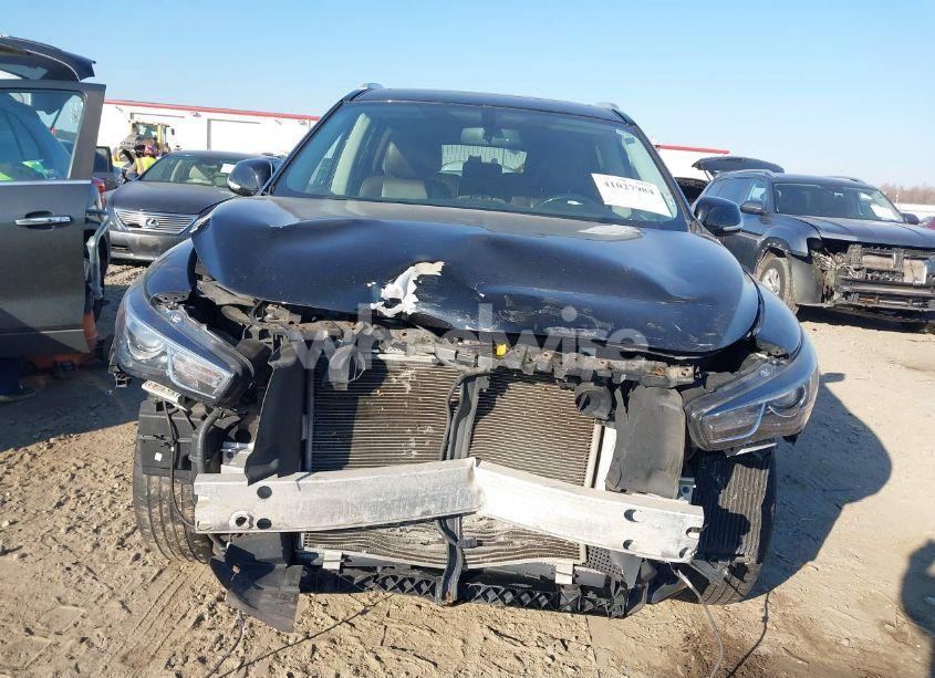 Photo 13 of 2017 Infiniti Qx60 (VIN 5N1DL0MM5HC556719)
