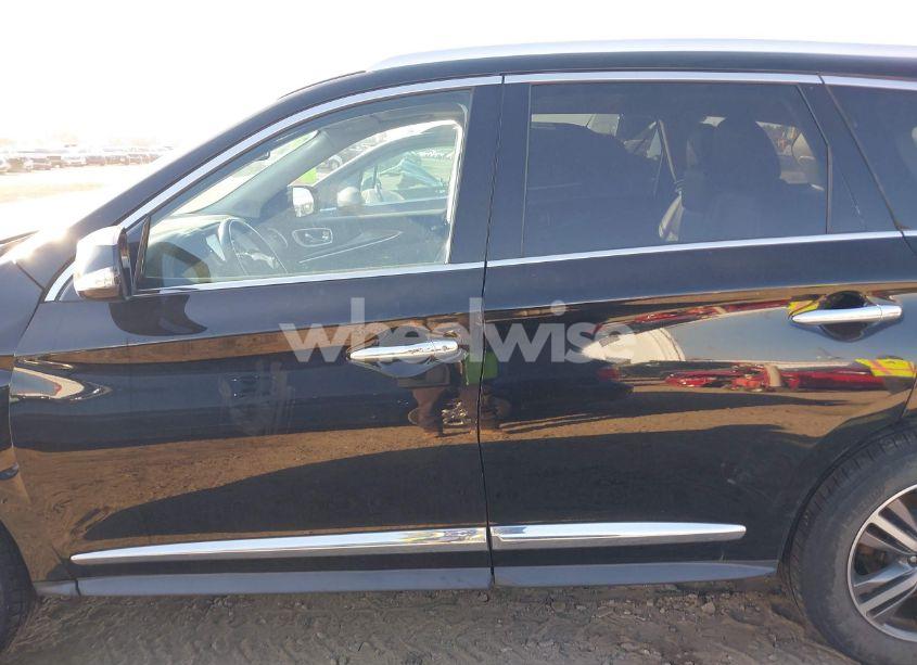 Photo 15 of 2017 Infiniti Qx60 (VIN 5N1DL0MM5HC556719)