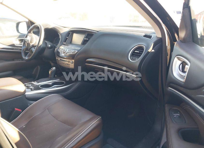 Photo 5 of 2017 Infiniti Qx60 (VIN 5N1DL0MM5HC556719)