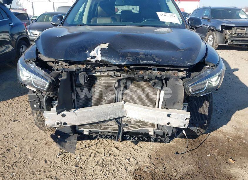 Photo 6 of 2017 Infiniti Qx60 (VIN 5N1DL0MM5HC556719)