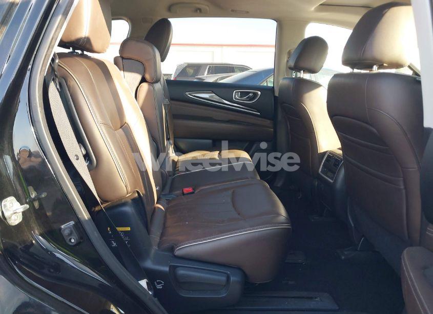 Photo 8 of 2017 Infiniti Qx60 (VIN 5N1DL0MM5HC556719)