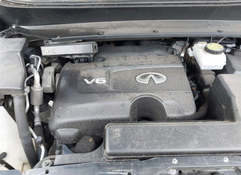 Photo 10 of 2019 Infiniti Qx60 LUXE (VIN 5N1DL0MM5KC551754)