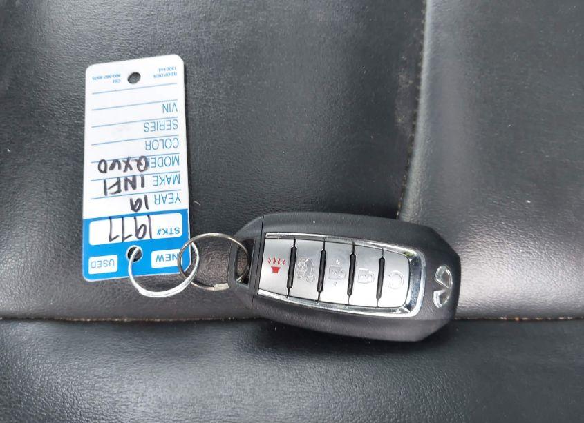 Photo 11 of 2019 Infiniti Qx60 LUXE (VIN 5N1DL0MM5KC551754)