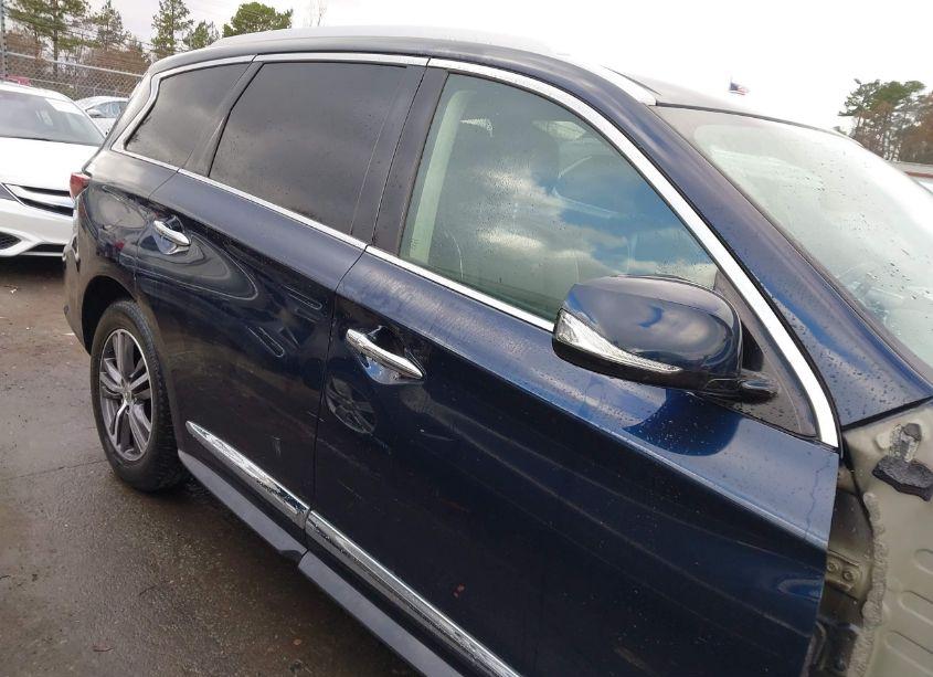 Photo 14 of 2019 Infiniti Qx60 LUXE (VIN 5N1DL0MM5KC551754)