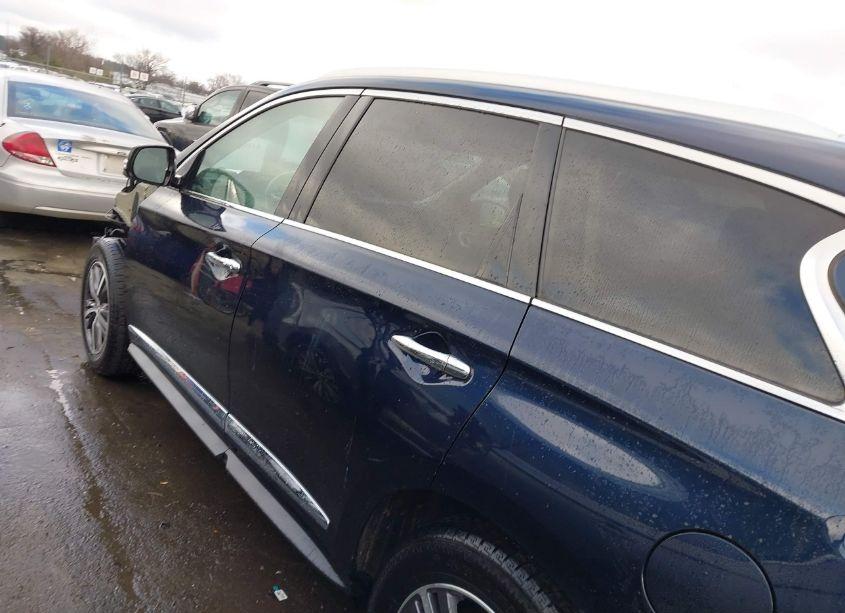 Photo 15 of 2019 Infiniti Qx60 LUXE (VIN 5N1DL0MM5KC551754)