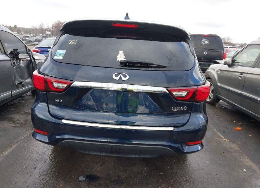 Photo 17 of 2019 Infiniti Qx60 LUXE (VIN 5N1DL0MM5KC551754)