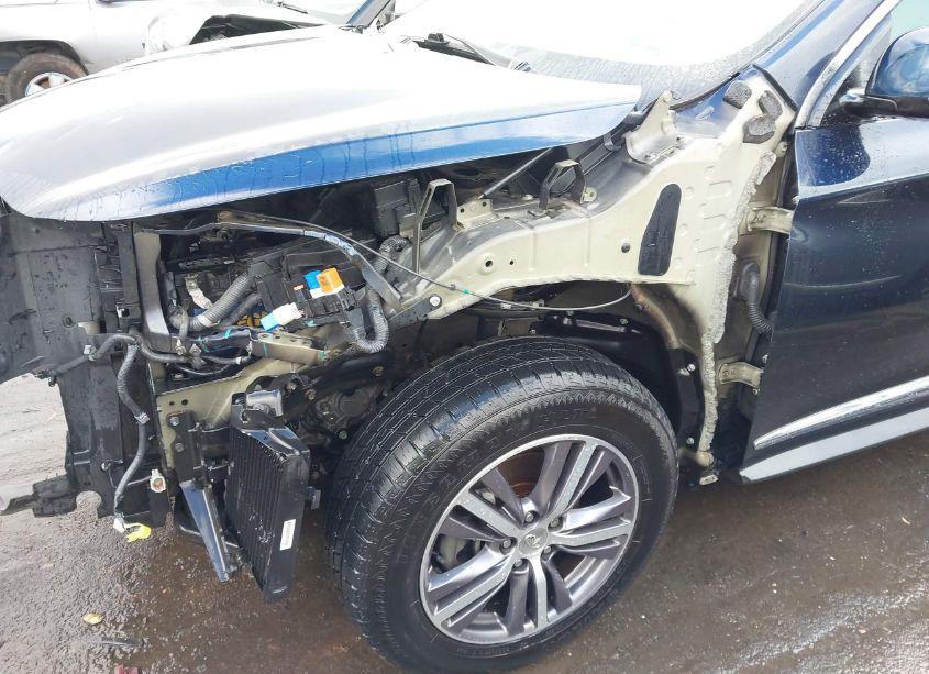 Photo 18 of 2019 Infiniti Qx60 LUXE (VIN 5N1DL0MM5KC551754)