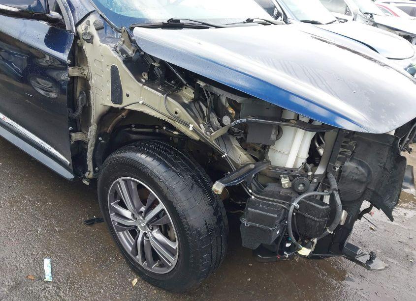 Photo 19 of 2019 Infiniti Qx60 LUXE (VIN 5N1DL0MM5KC551754)