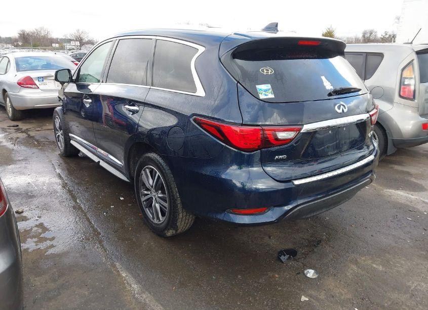 Photo 3 of 2019 Infiniti Qx60 LUXE (VIN 5N1DL0MM5KC551754)