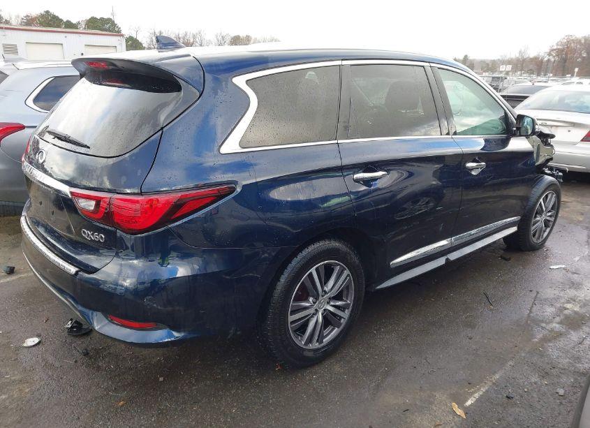 Photo 4 of 2019 Infiniti Qx60 LUXE (VIN 5N1DL0MM5KC551754)