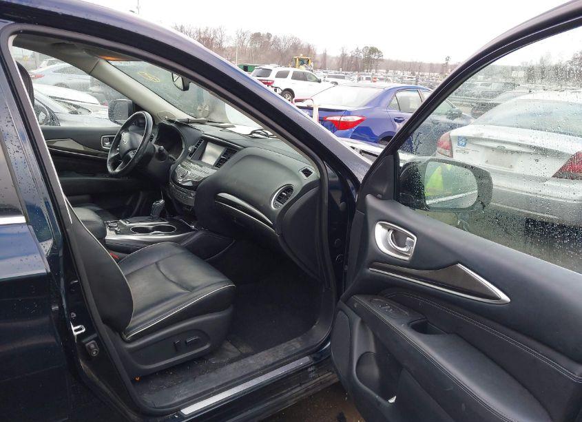 Photo 5 of 2019 Infiniti Qx60 LUXE (VIN 5N1DL0MM5KC551754)