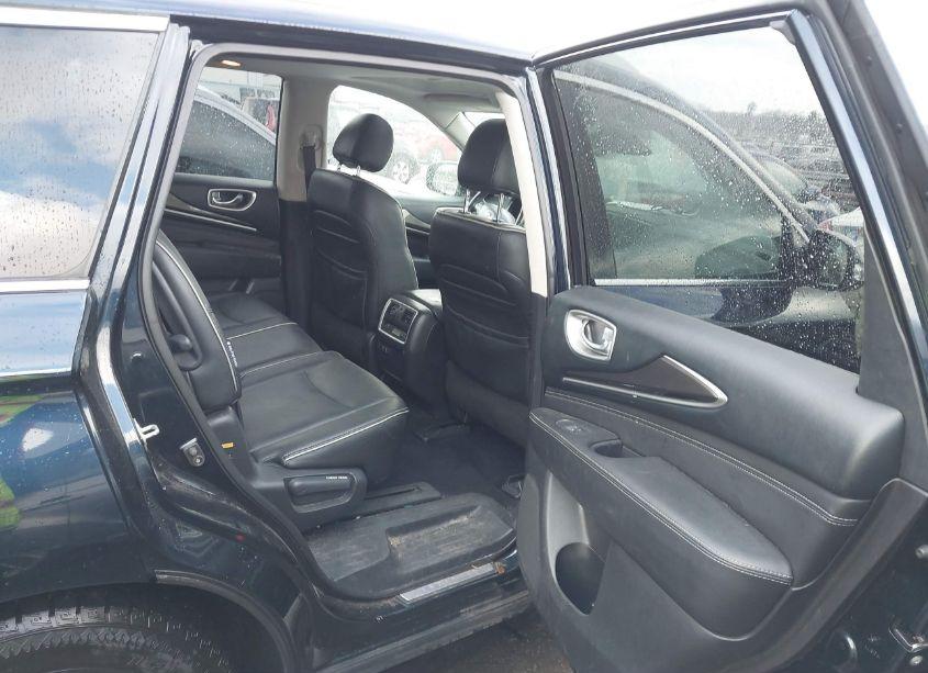 Photo 8 of 2019 Infiniti Qx60 LUXE (VIN 5N1DL0MM5KC551754)